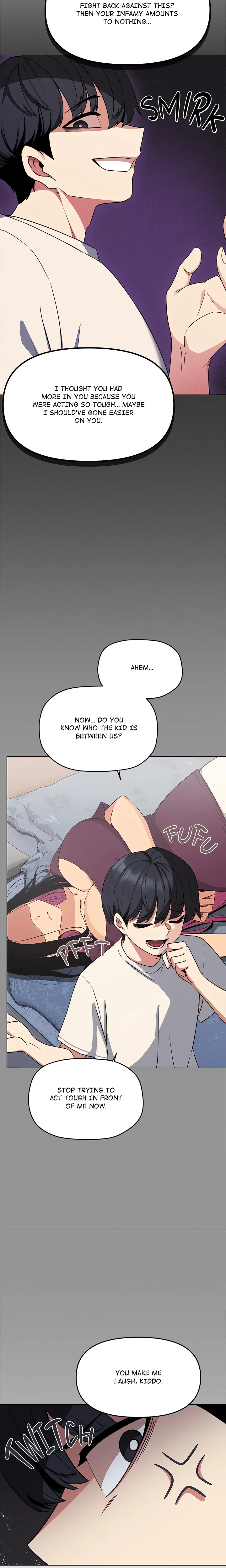 Someone Stop Her! (Uncensored) Chapter 6 - Page 7