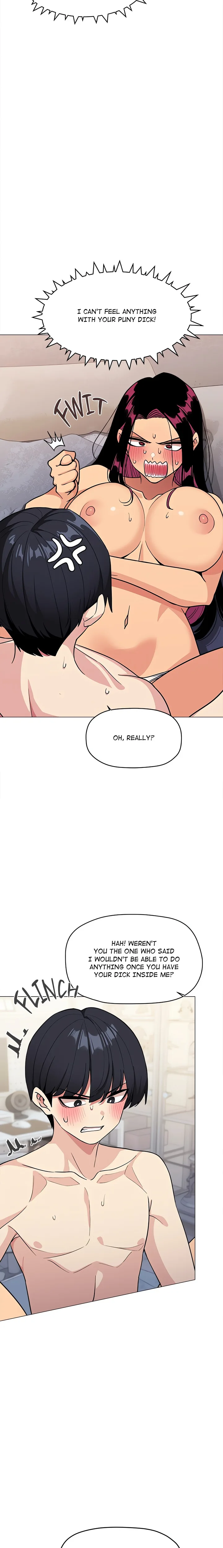 Someone Stop Her! (Uncensored) Chapter 7 - Page 10