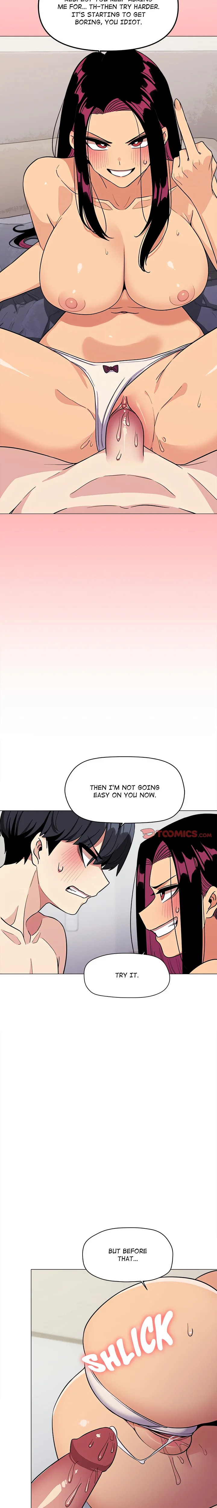 Someone Stop Her! (Uncensored) Chapter 8 - Page 21