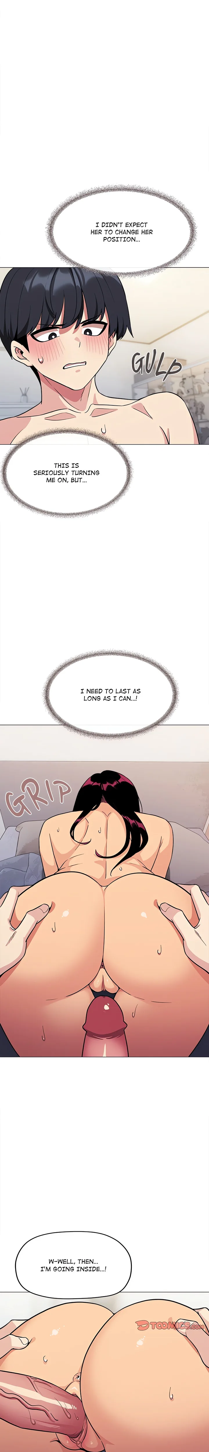 Someone Stop Her! (Uncensored) Chapter 8 - Page 24