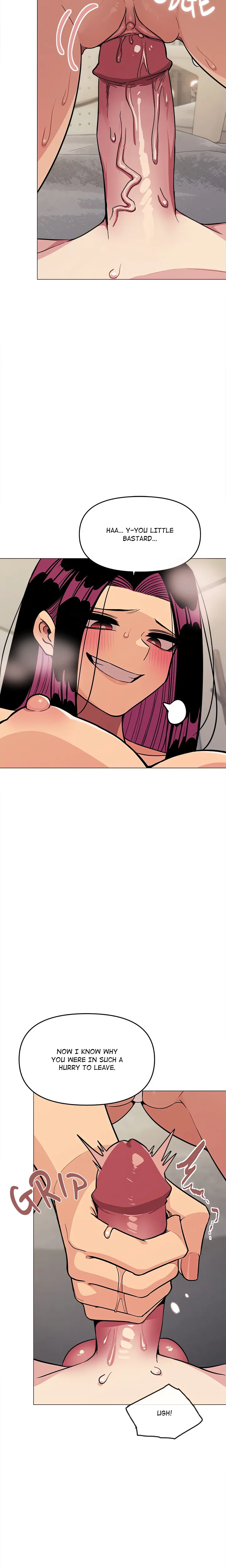 Someone Stop Her! (Uncensored) Chapter 9 - Page 12