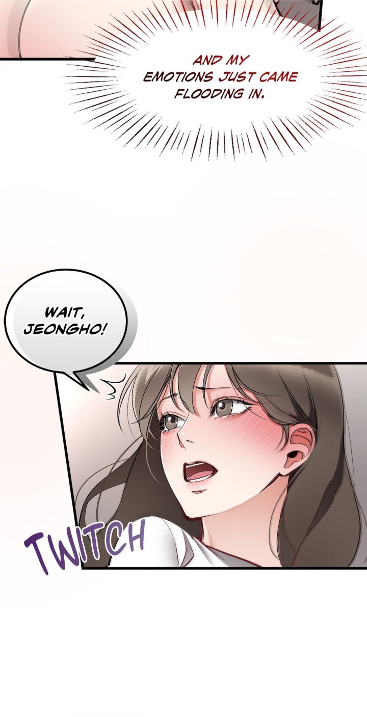 Touch Me, Tease Me (Uncensored) Chapter 10 - Page 11