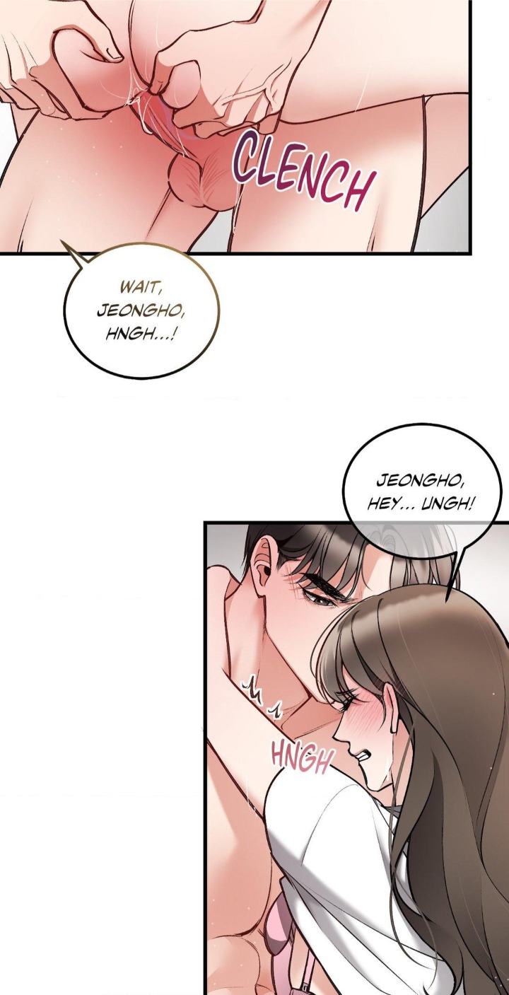 Touch Me, Tease Me (Uncensored) Chapter 10 - Page 14
