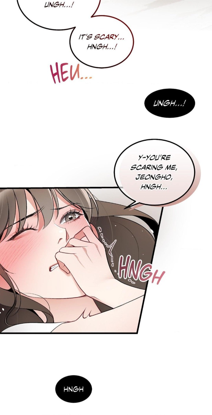Touch Me, Tease Me (Uncensored) Chapter 10 - Page 67