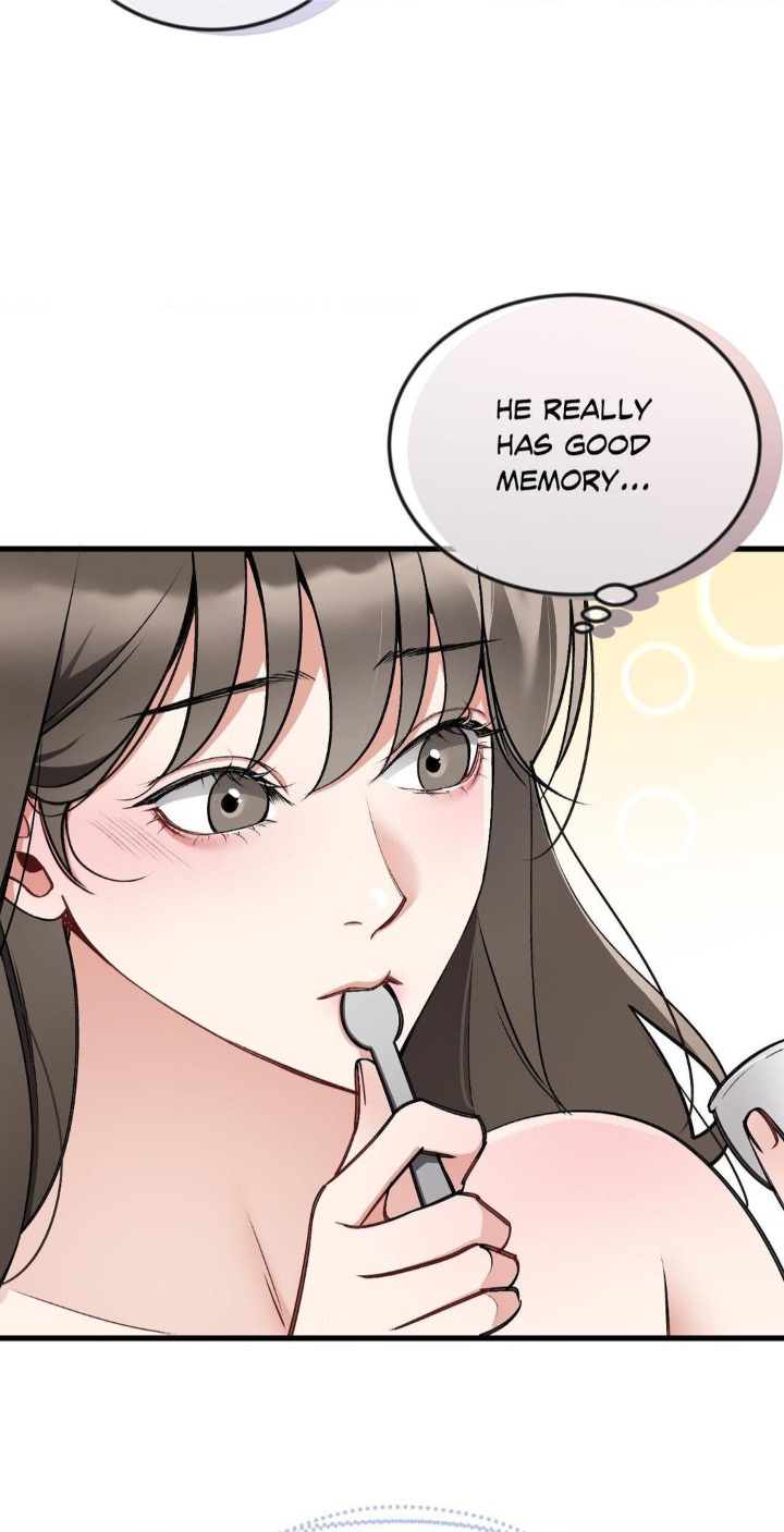 Touch Me, Tease Me (Uncensored) Chapter 11 - Page 21
