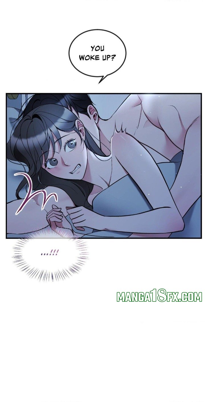 Touch Me, Tease Me (Uncensored) Chapter 11 - Page 3
