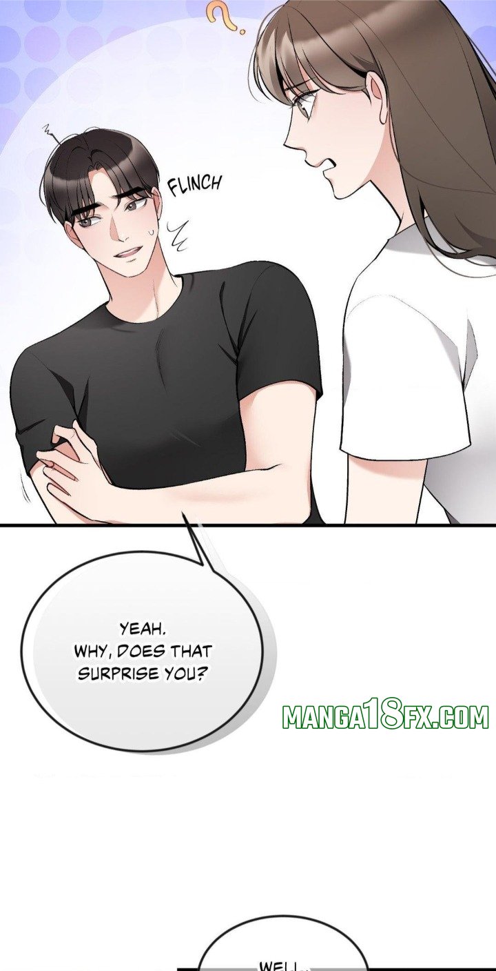 Touch Me, Tease Me (Uncensored) Chapter 11 - Page 55