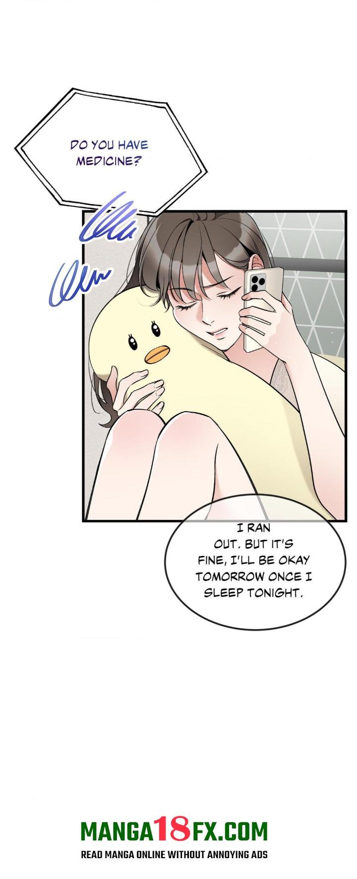 Touch Me, Tease Me (Uncensored) Chapter 12 - Page 25
