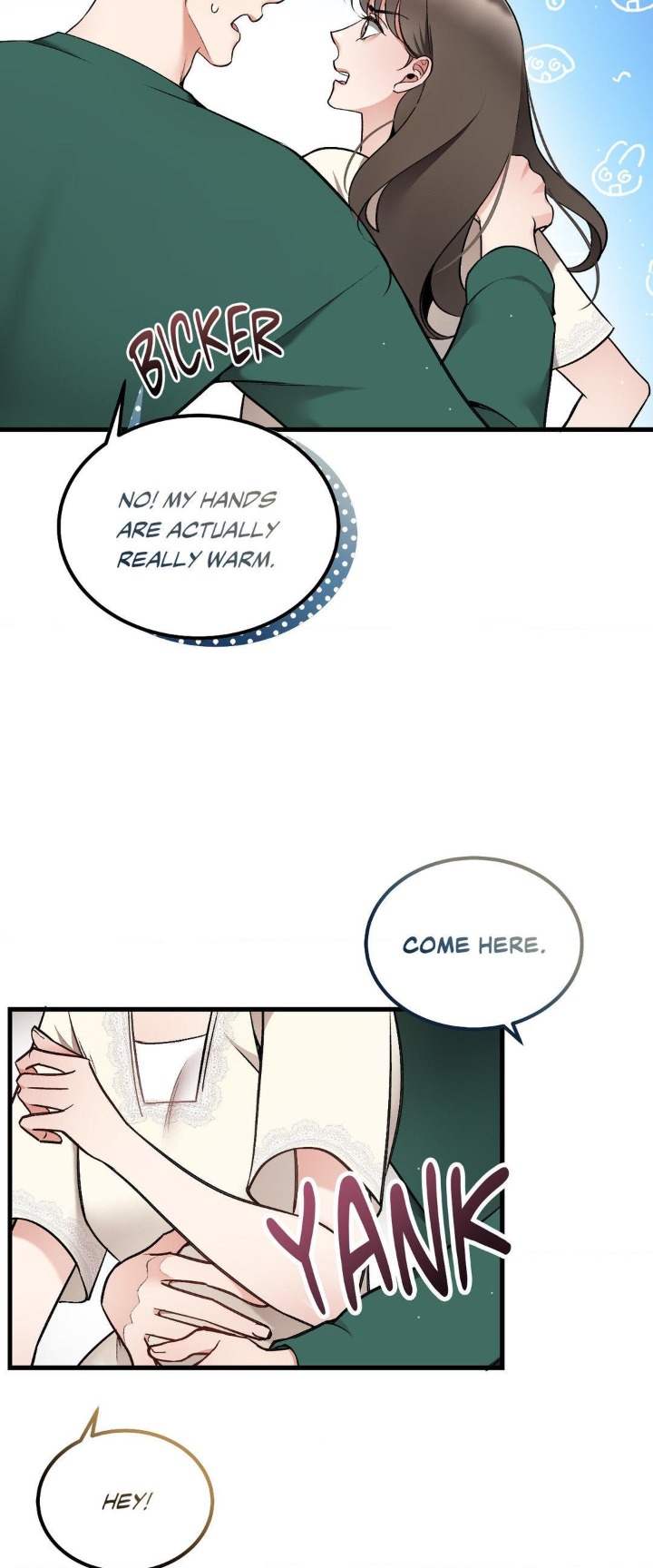 Touch Me, Tease Me (Uncensored) Chapter 12 - Page 53