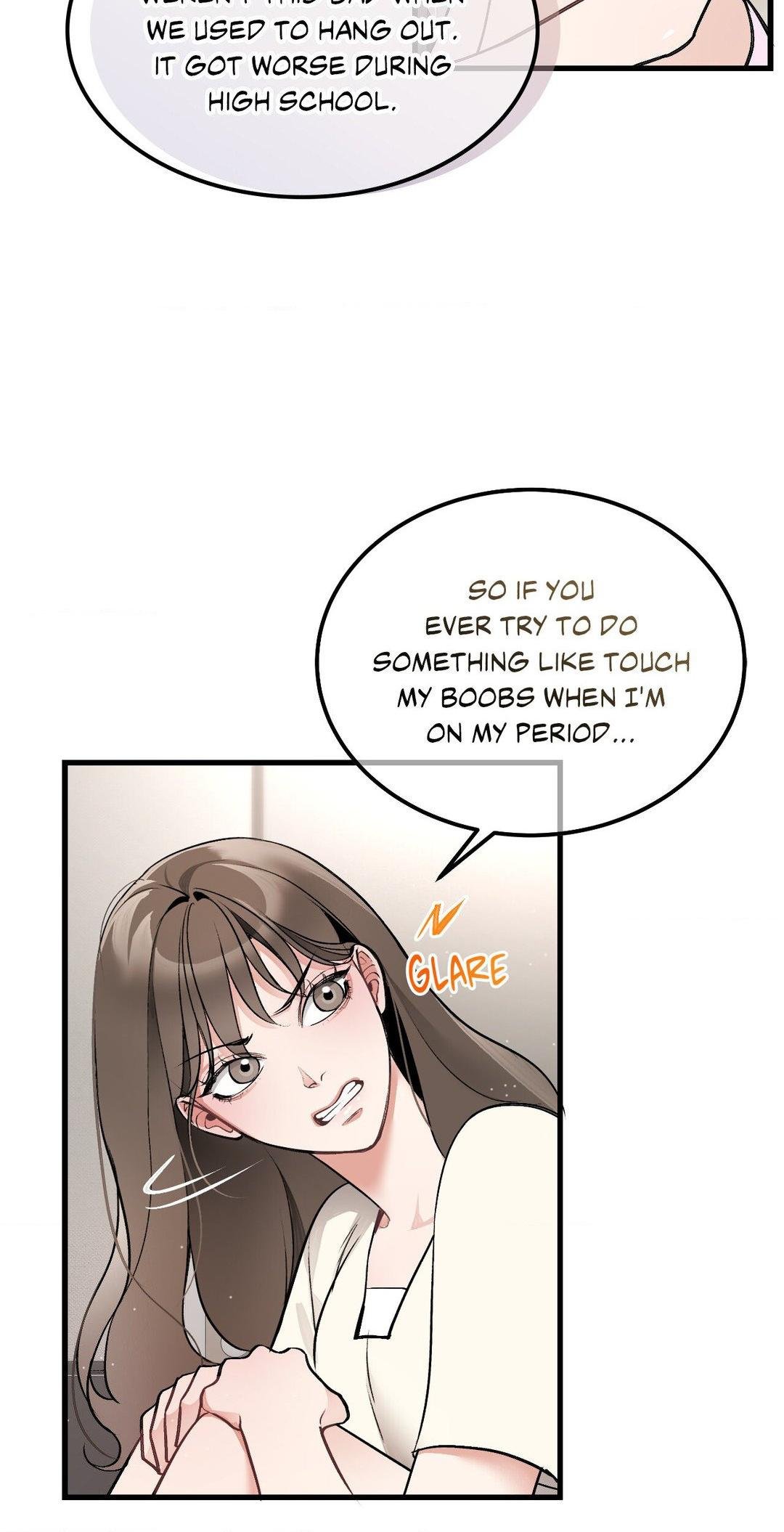 Touch Me, Tease Me (Uncensored) Chapter 13 - Page 12