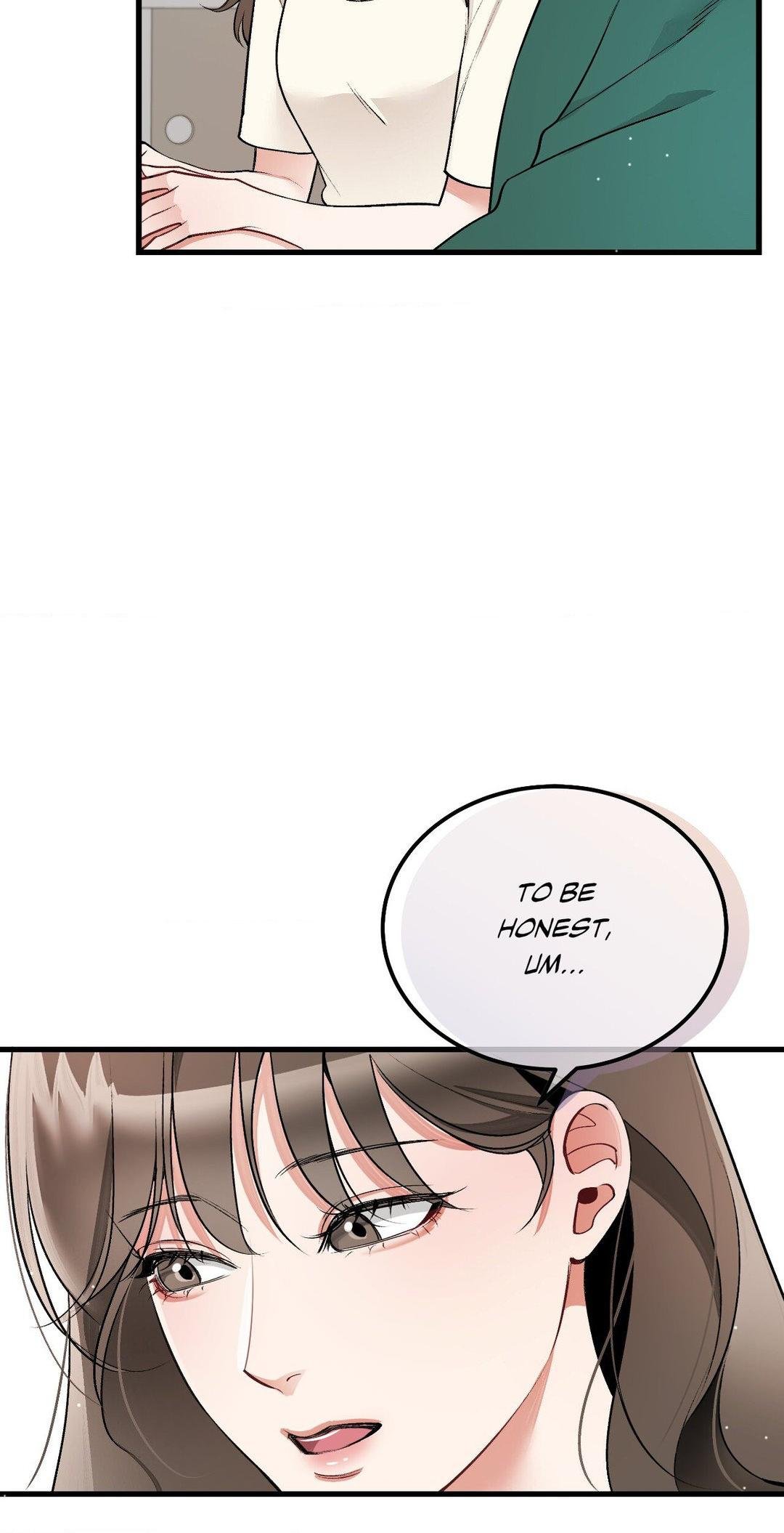 Touch Me, Tease Me (Uncensored) Chapter 13 - Page 20