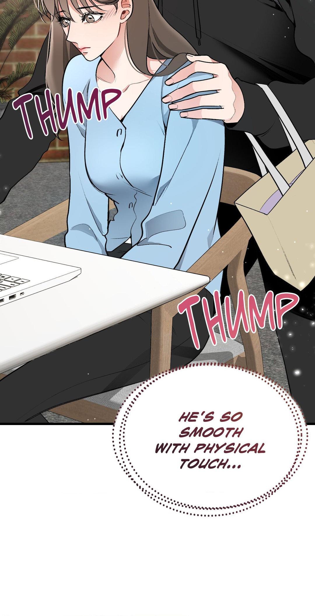 Touch Me, Tease Me (Uncensored) Chapter 13 - Page 68