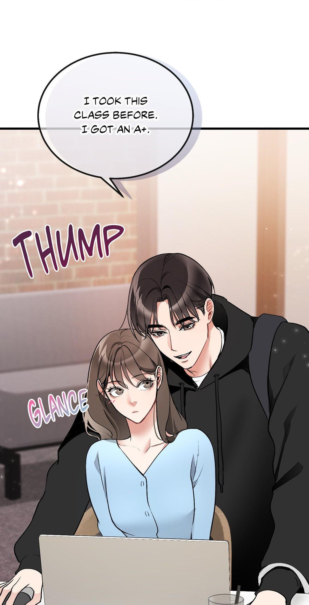 Touch Me, Tease Me (Uncensored) Chapter 13 - Page 69