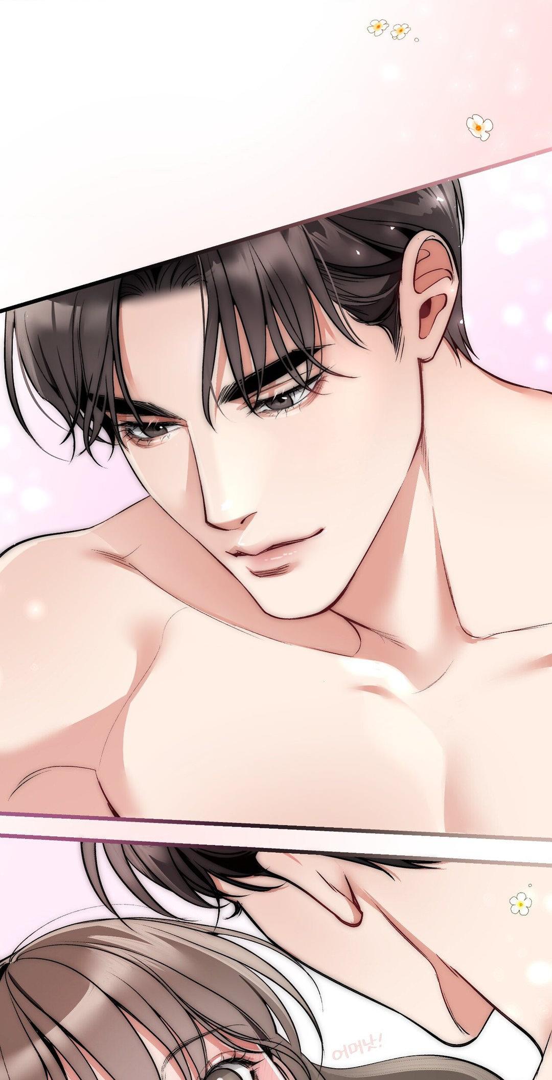 Touch Me, Tease Me (Uncensored) Chapter 14 - Page 39