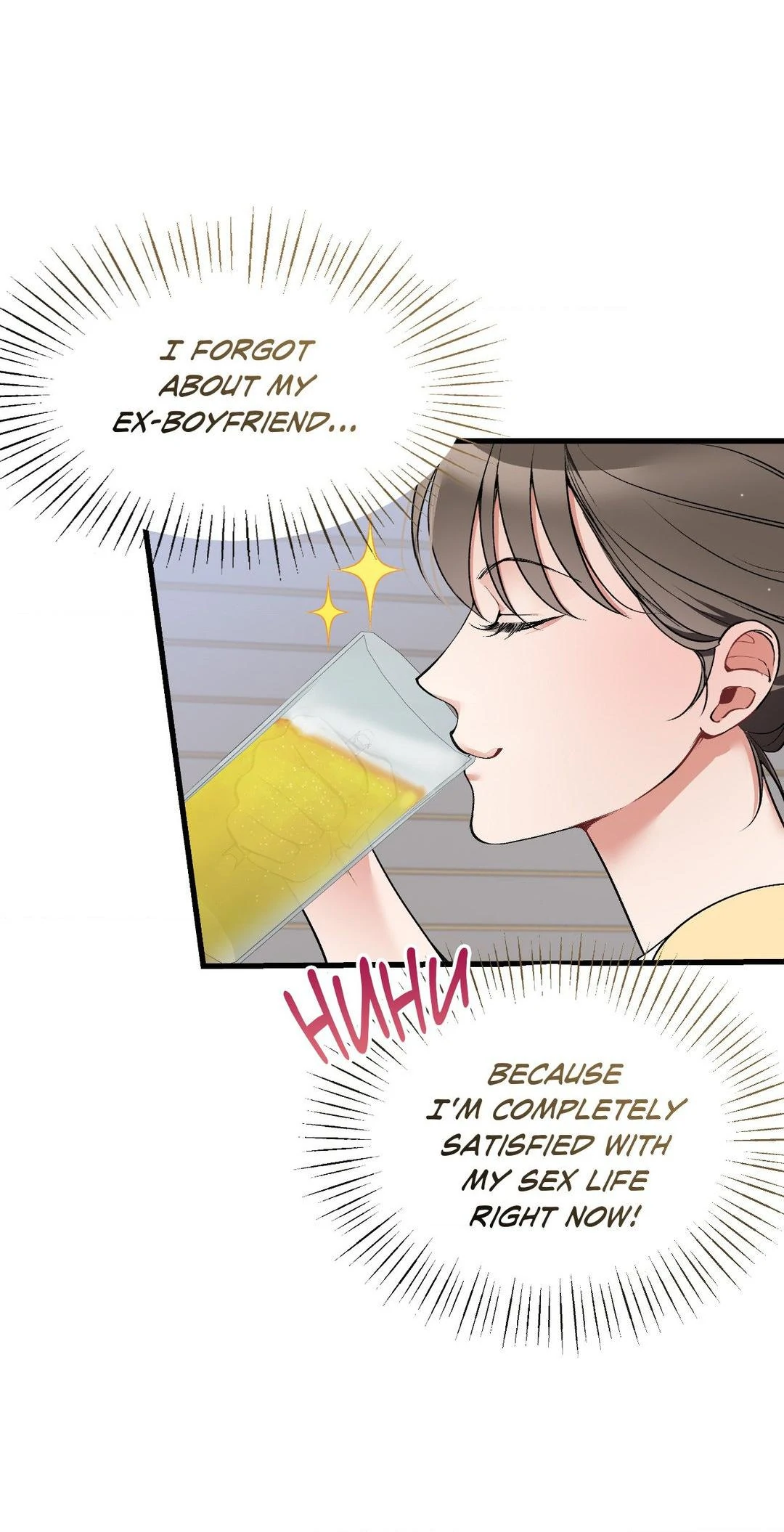 Touch Me, Tease Me (Uncensored) Chapter 14 - Page 46
