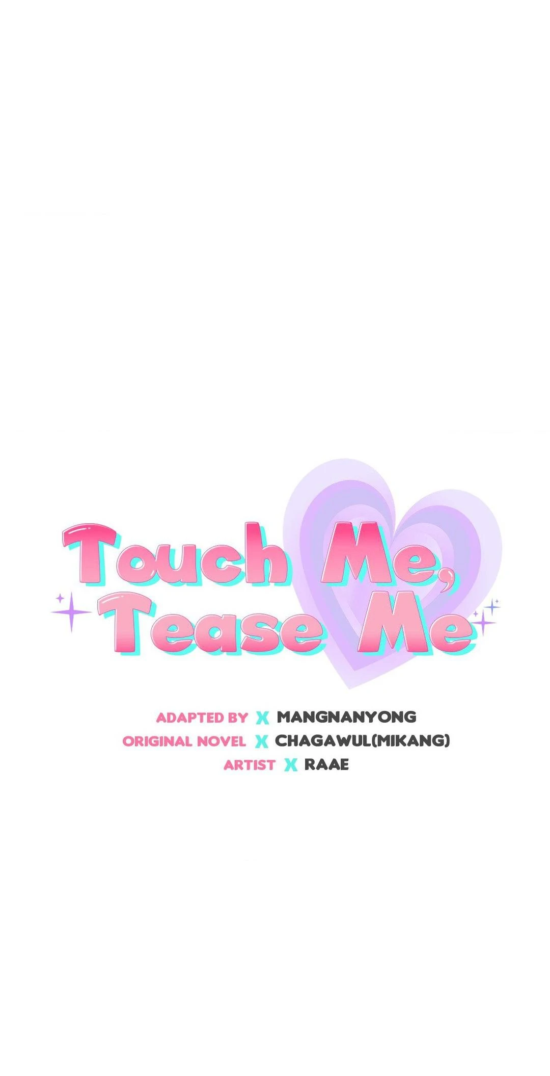 Touch Me, Tease Me (Uncensored) Chapter 14 - Page 7