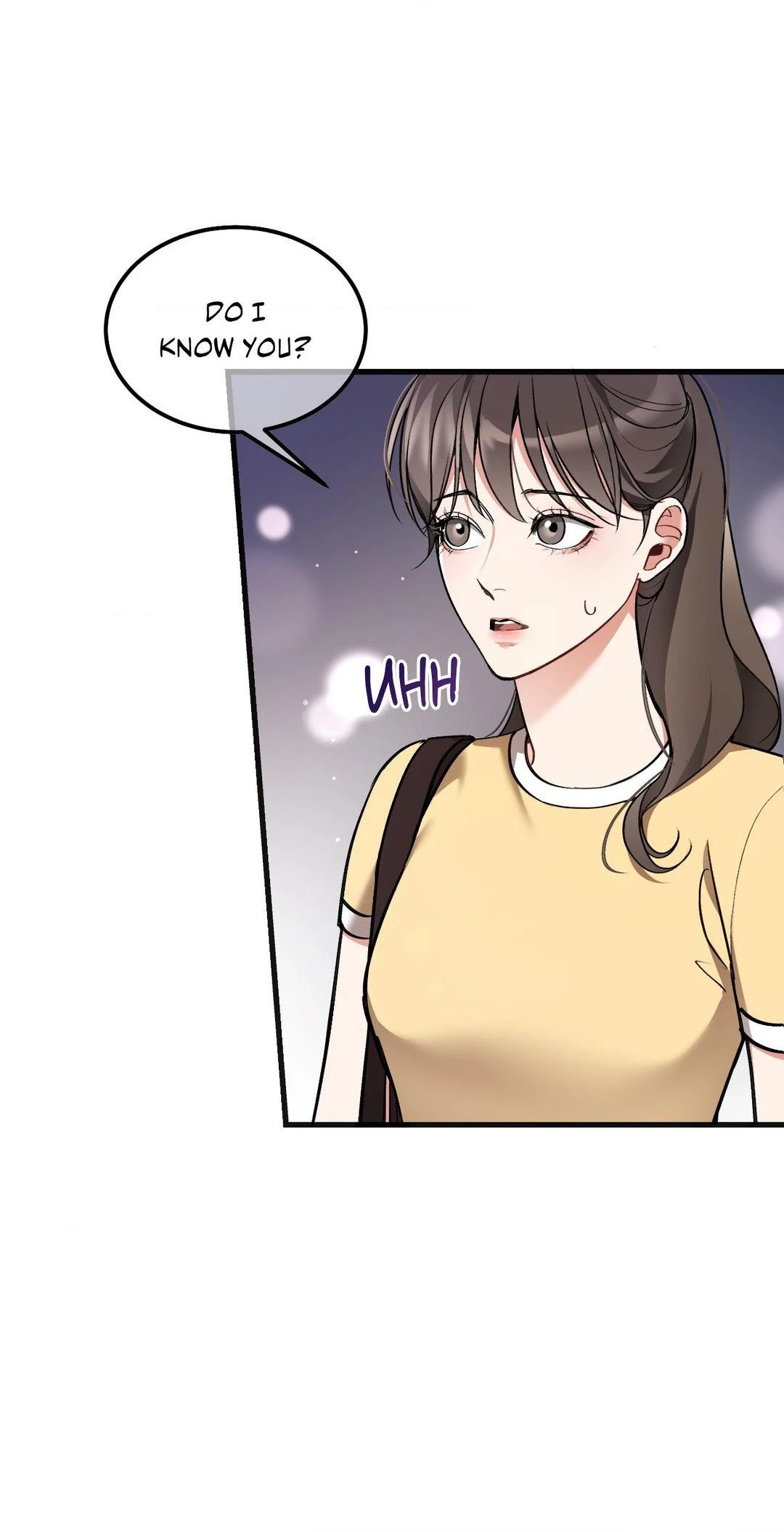 Touch Me, Tease Me (Uncensored) Chapter 15 - Page 2