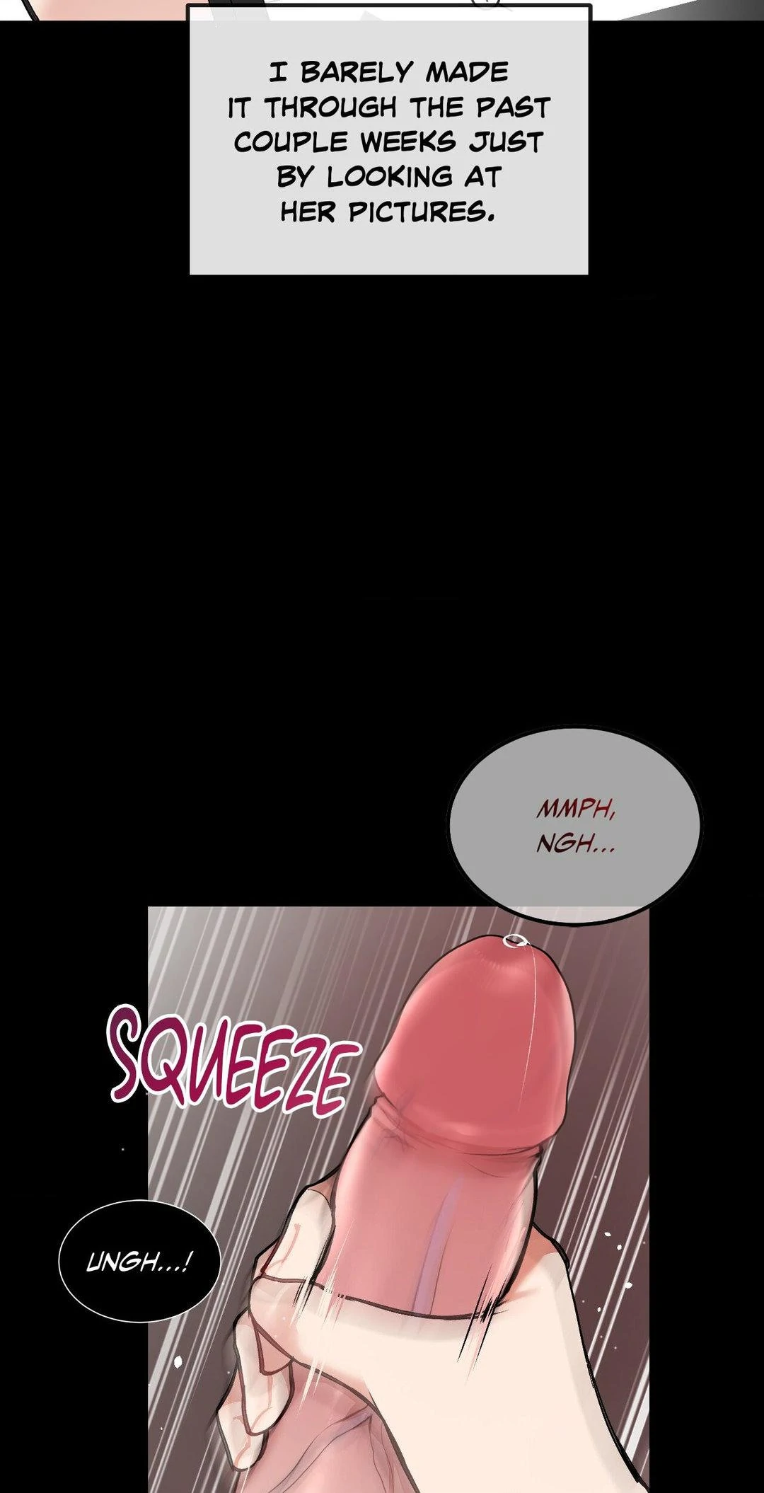 Touch Me, Tease Me (Uncensored) Chapter 15 - Page 43