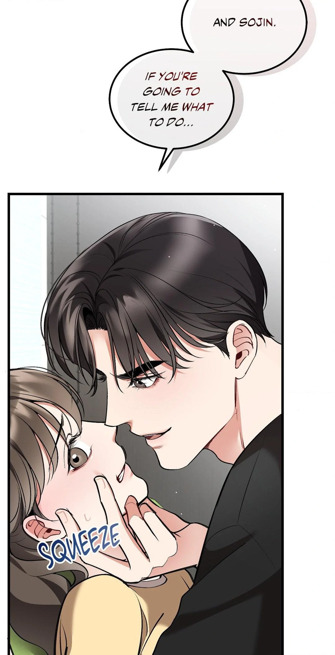 Touch Me, Tease Me (Uncensored) Chapter 15 - Page 69