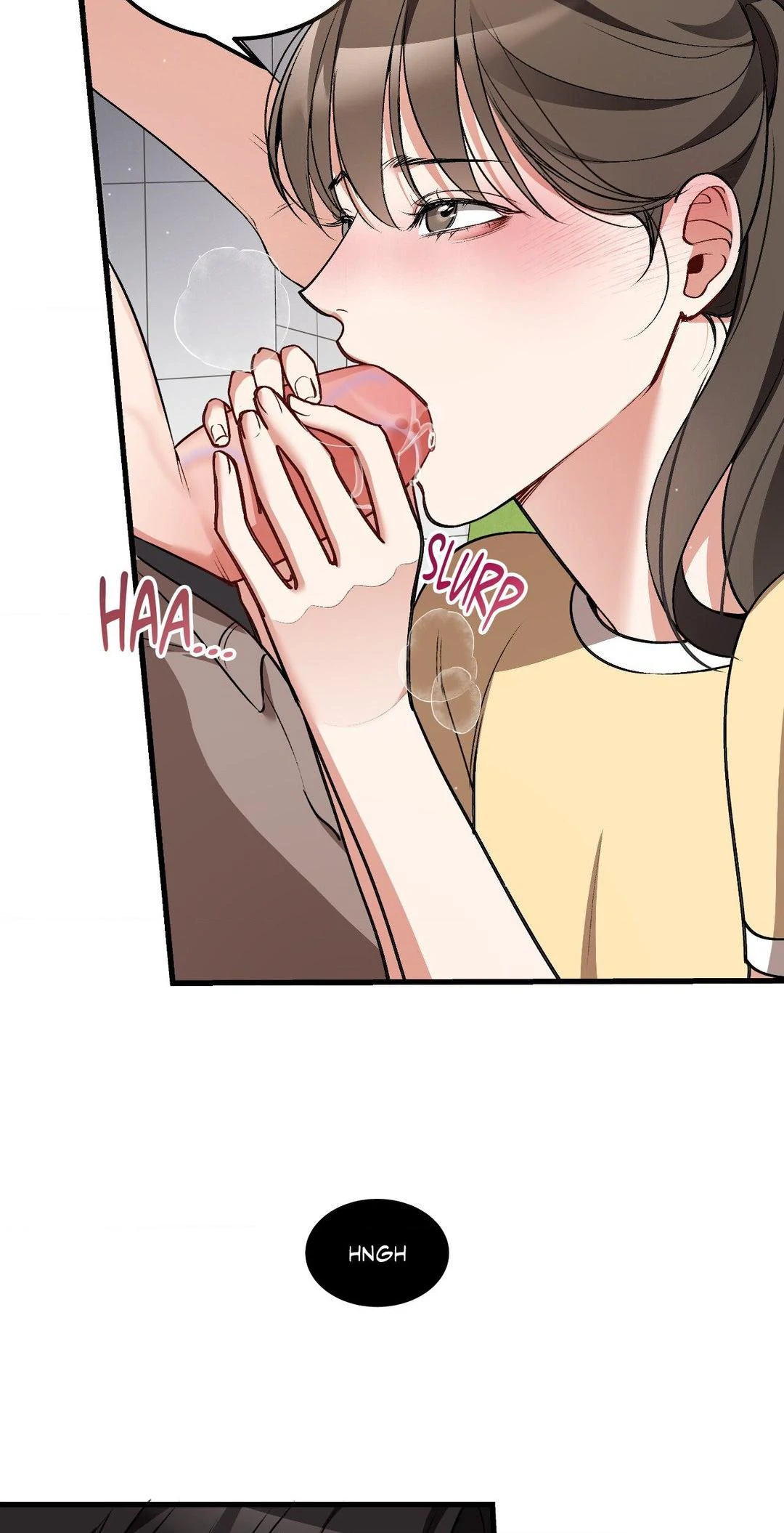 Touch Me, Tease Me (Uncensored) Chapter 16 - Page 11
