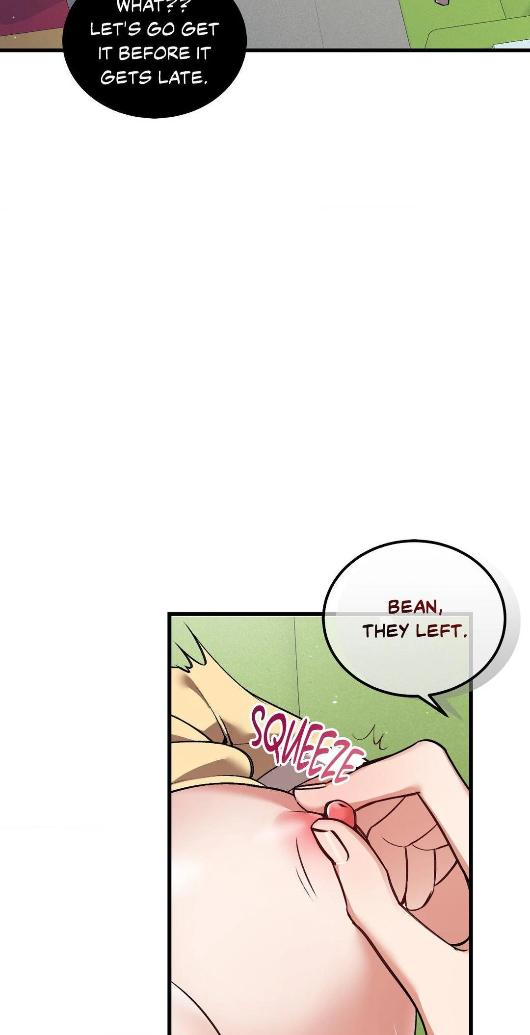 Touch Me, Tease Me (Uncensored) Chapter 16 - Page 64