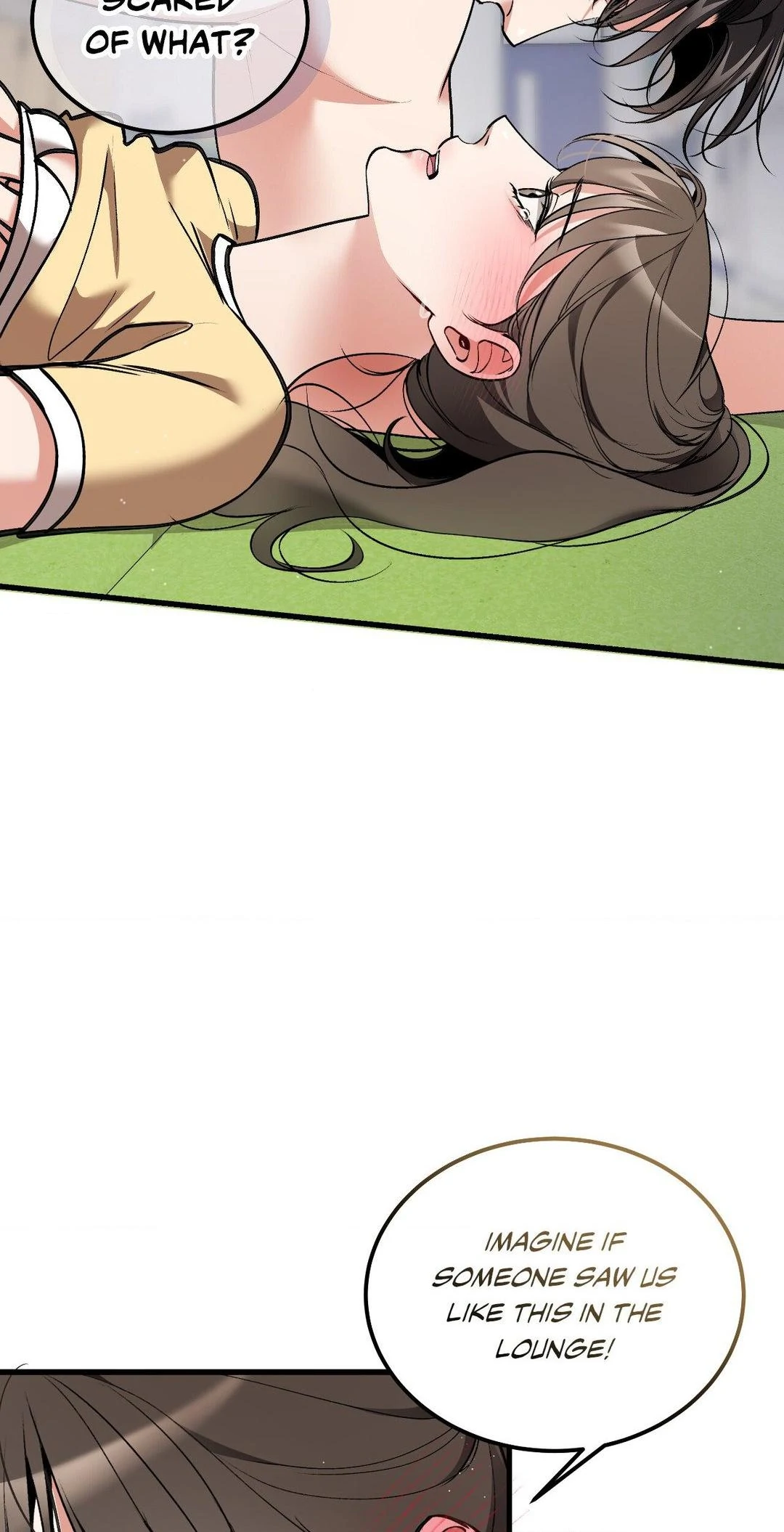 Touch Me, Tease Me (Uncensored) Chapter 16 - Page 66