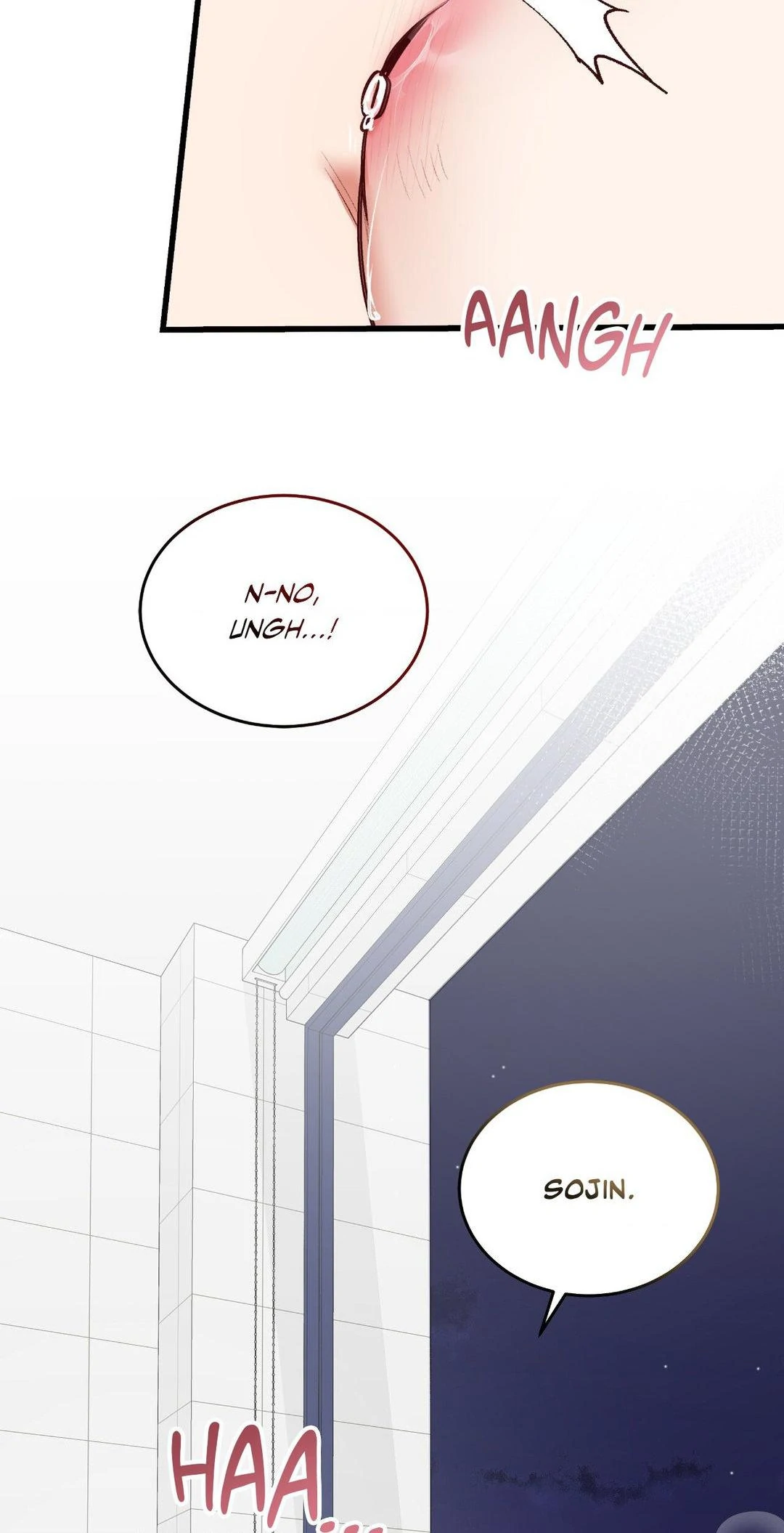 Touch Me, Tease Me (Uncensored) Chapter 17 - Page 40