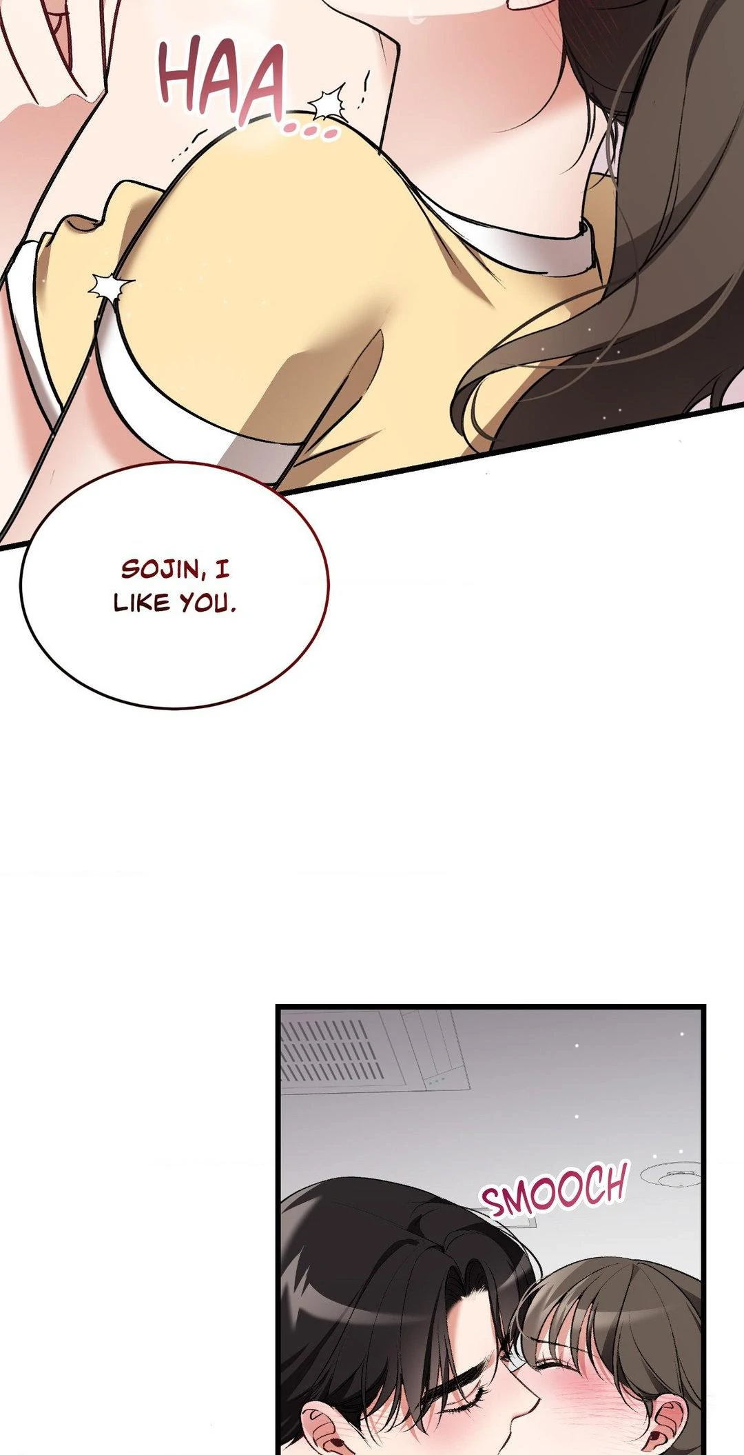Touch Me, Tease Me (Uncensored) Chapter 17 - Page 46