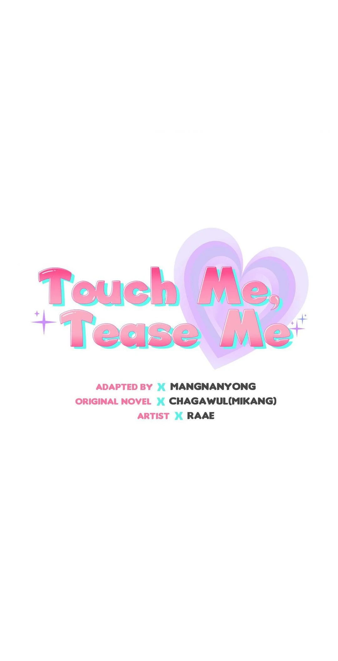 Touch Me, Tease Me (Uncensored) Chapter 17 - Page 6