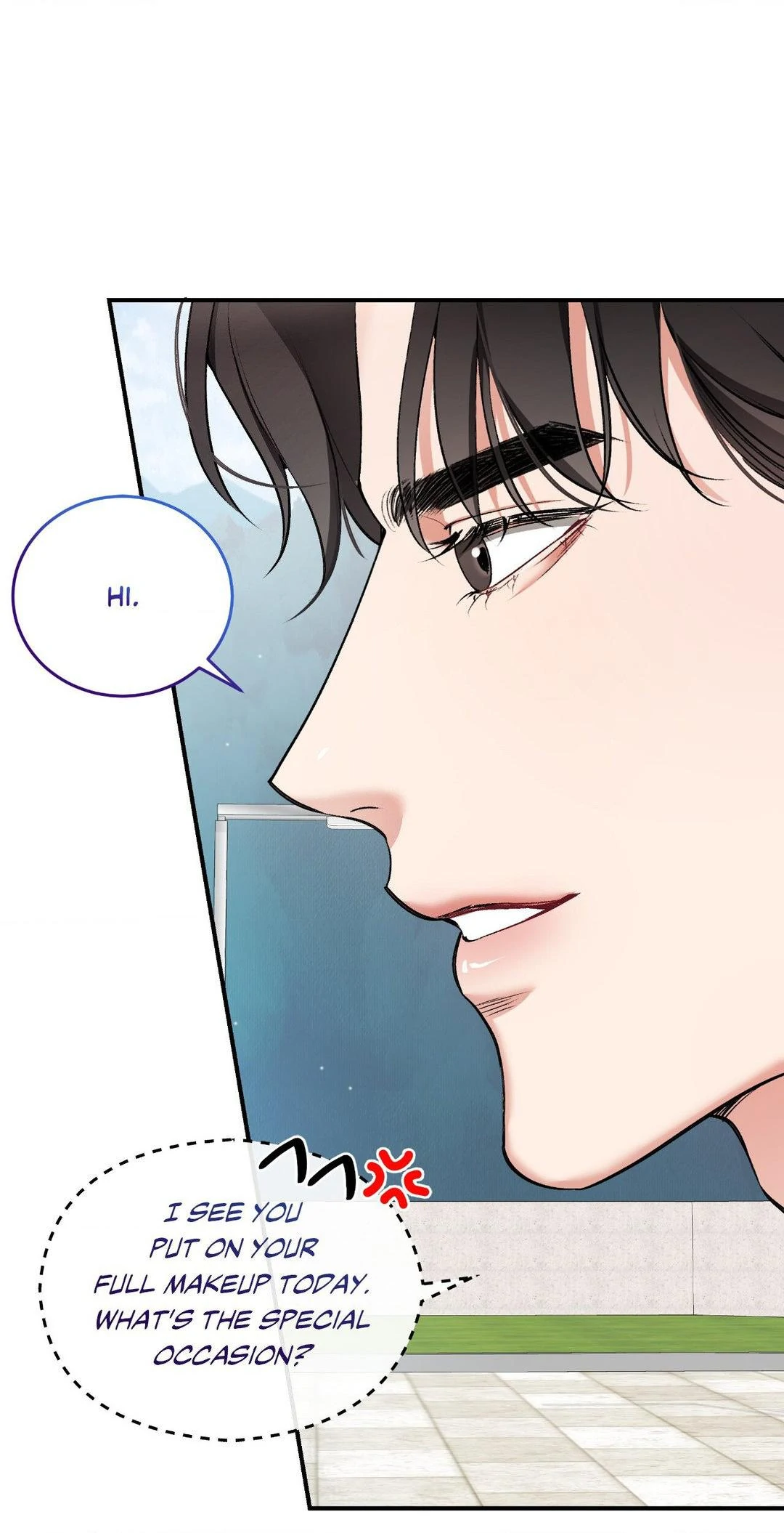 Touch Me, Tease Me (Uncensored) Chapter 18 - Page 21