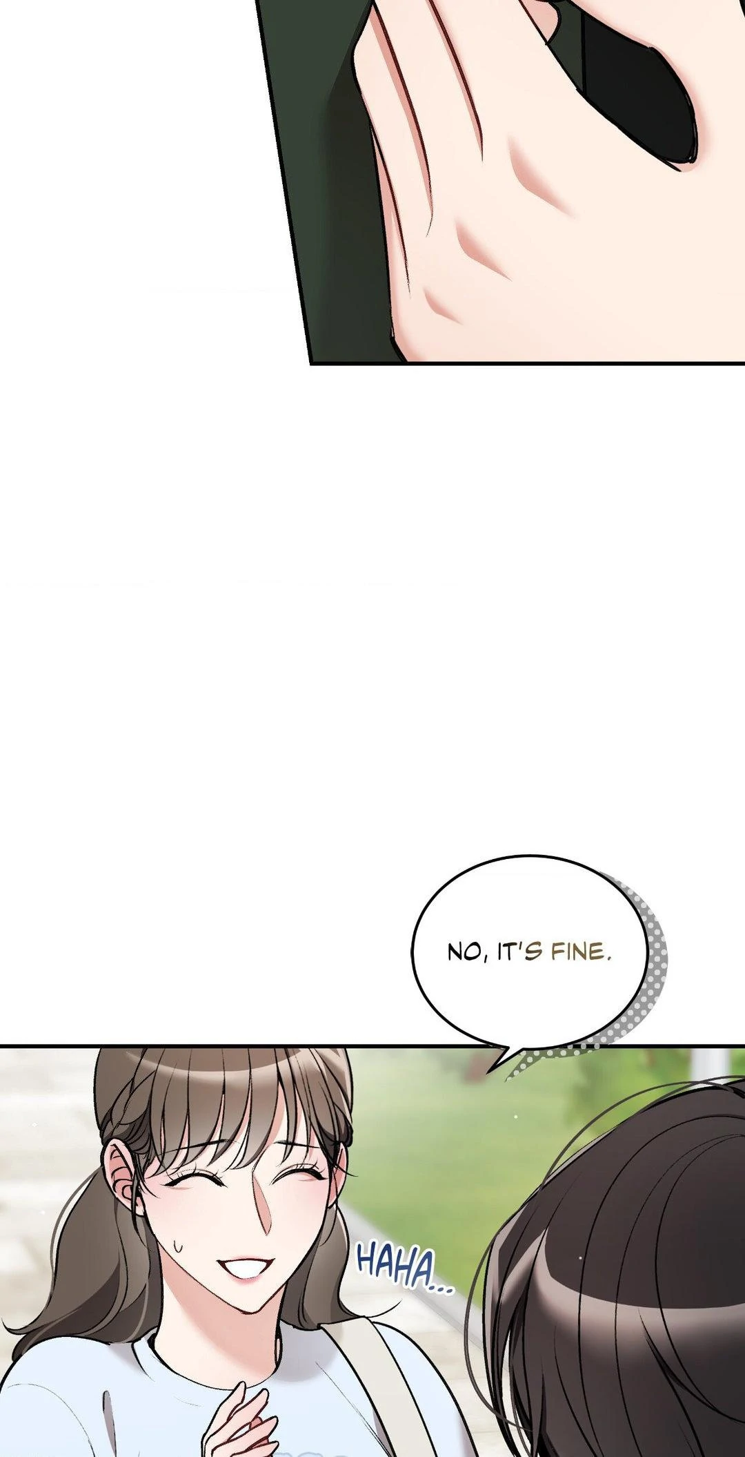 Touch Me, Tease Me (Uncensored) Chapter 18 - Page 33
