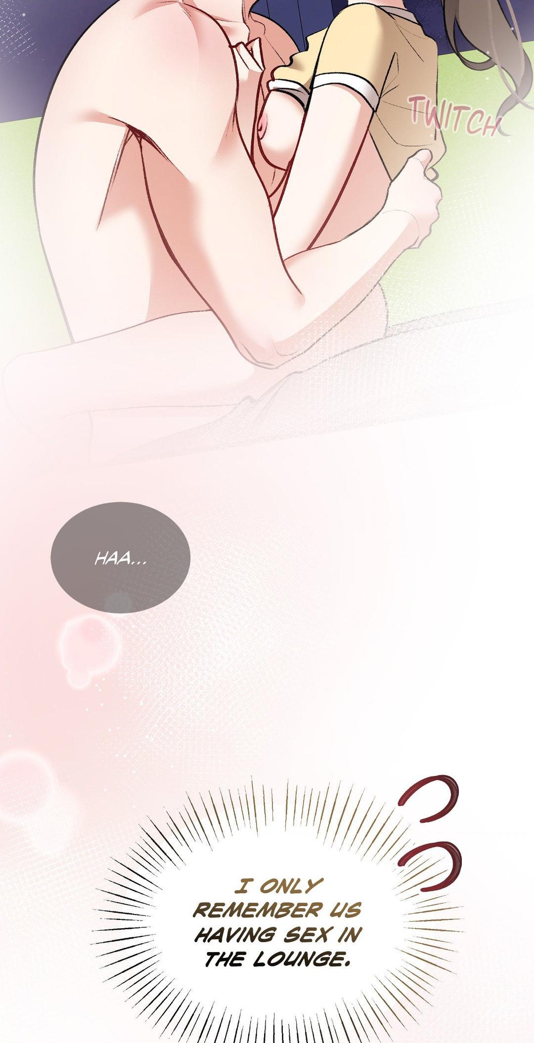 Touch Me, Tease Me (Uncensored) Chapter 18 - Page 62