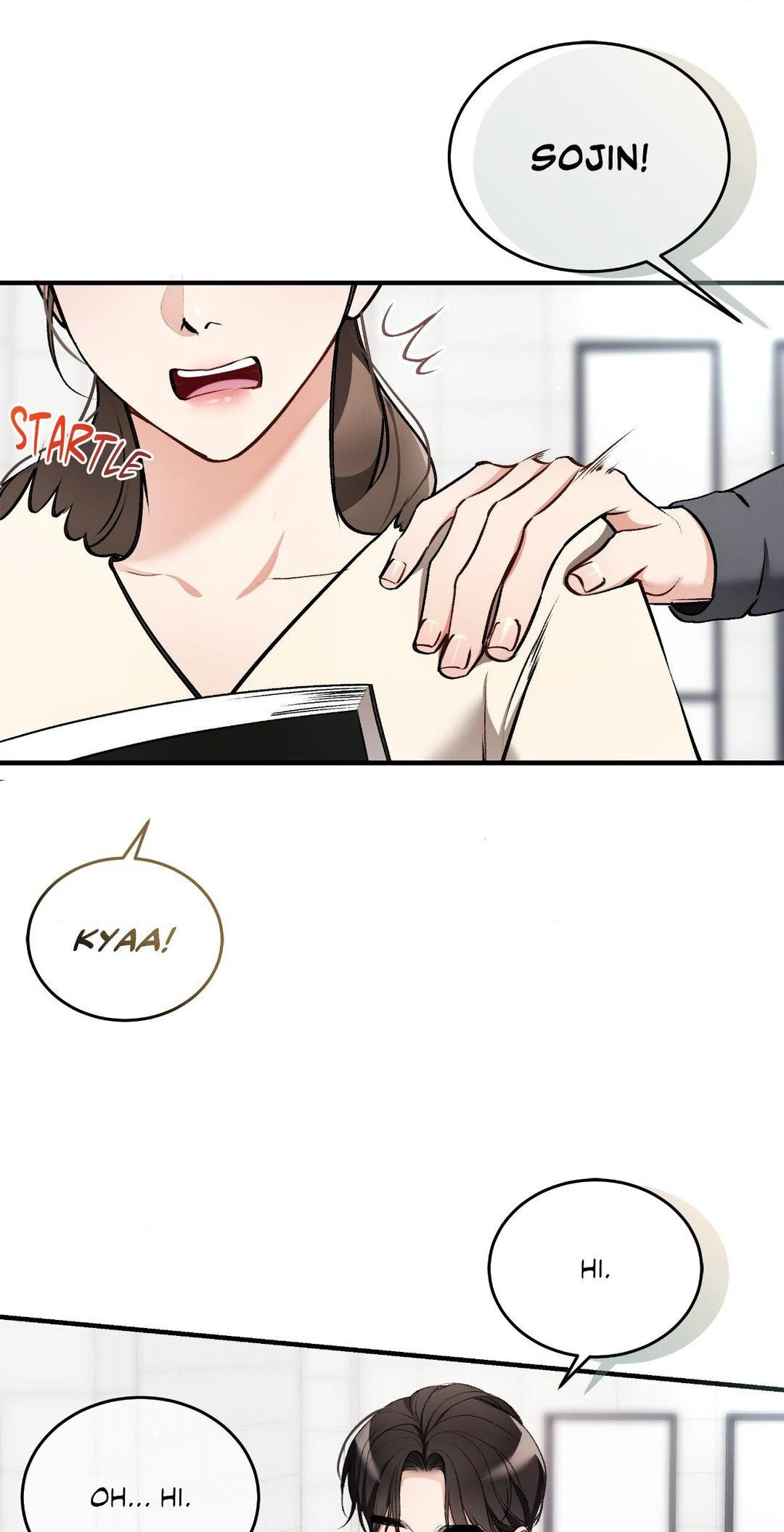 Touch Me, Tease Me (Uncensored) Chapter 19 - Page 32