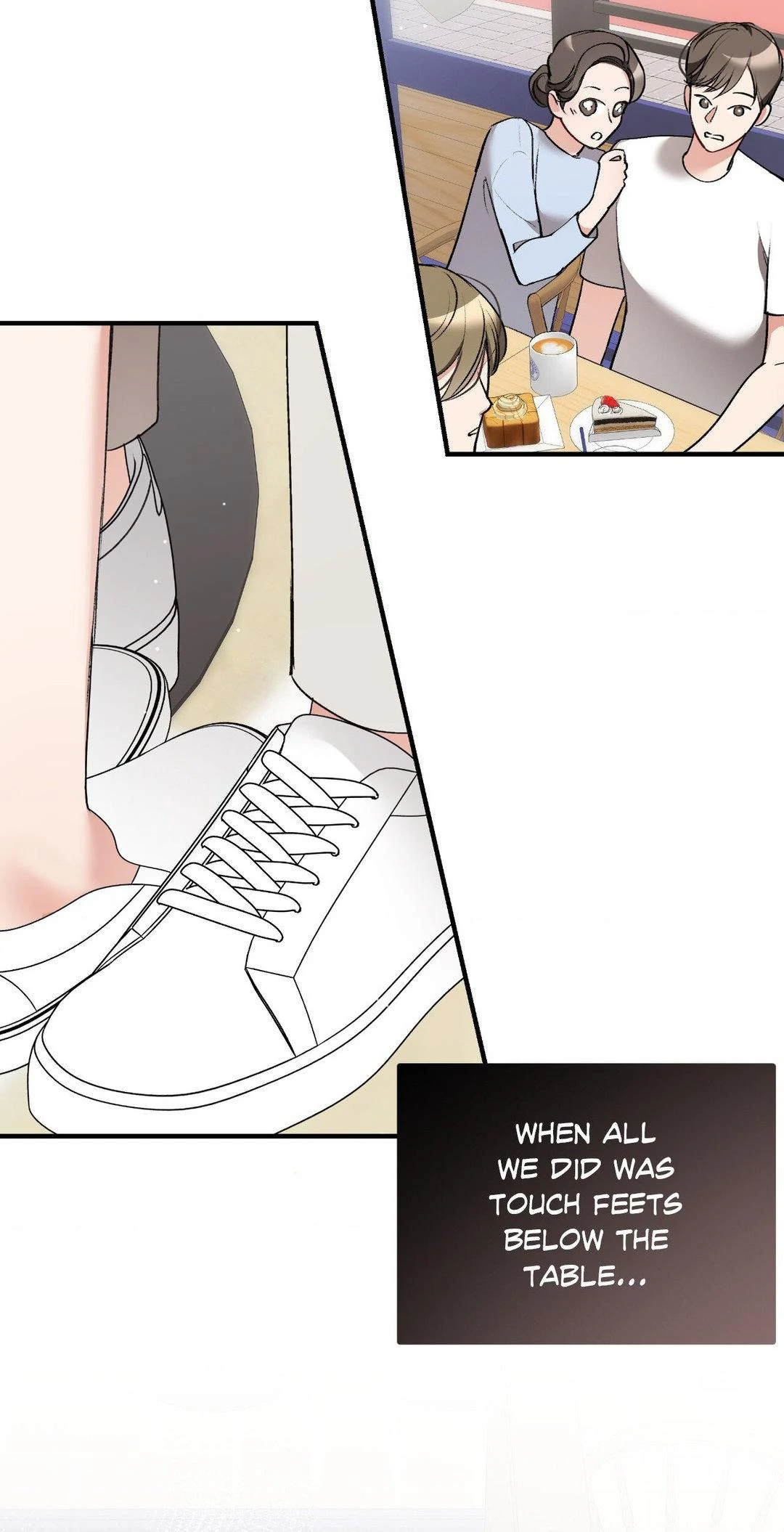 Touch Me, Tease Me (Uncensored) Chapter 19 - Page 55
