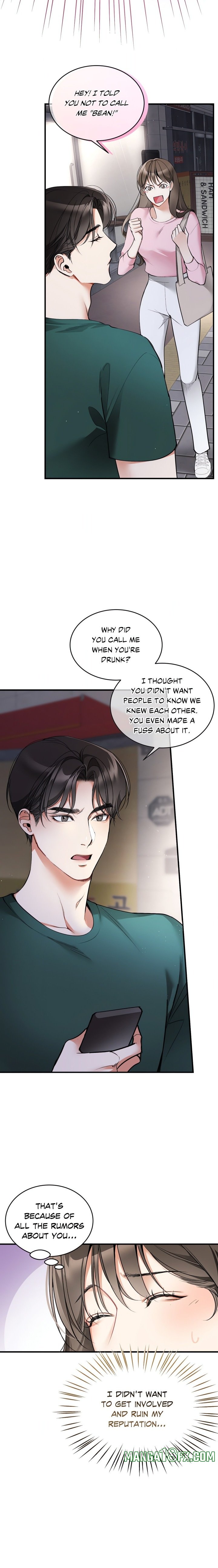 Touch Me, Tease Me (Uncensored) Chapter 2 - Page 17