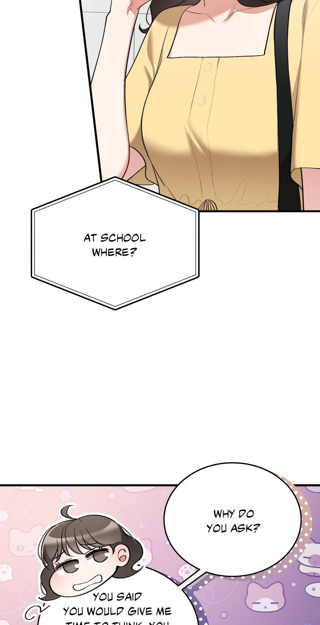 Touch Me, Tease Me (Uncensored) Chapter 21 - Page 14