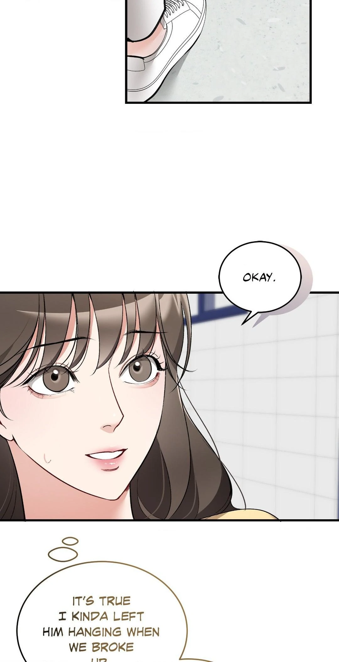 Touch Me, Tease Me (Uncensored) Chapter 21 - Page 34