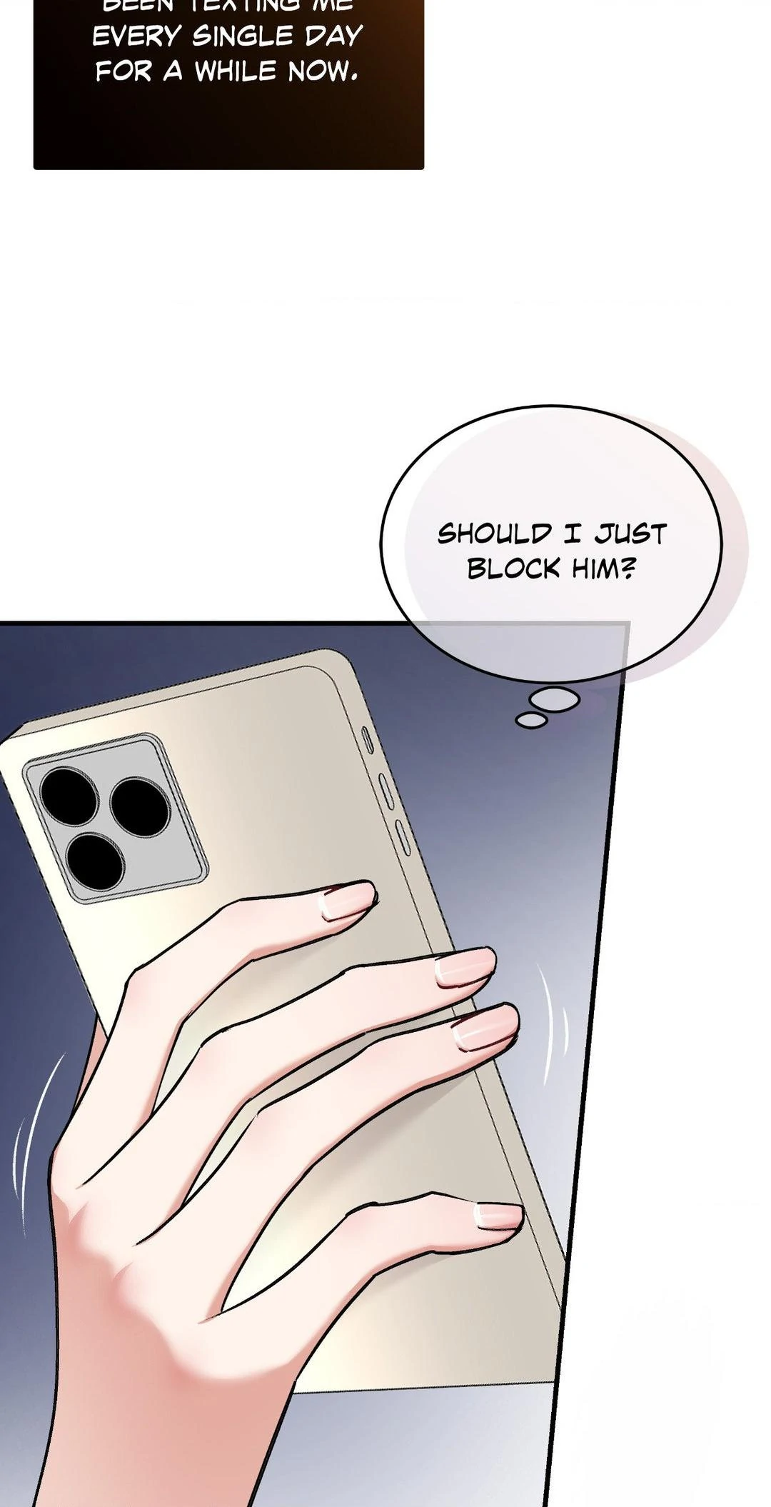 Touch Me, Tease Me (Uncensored) Chapter 21 - Page 4