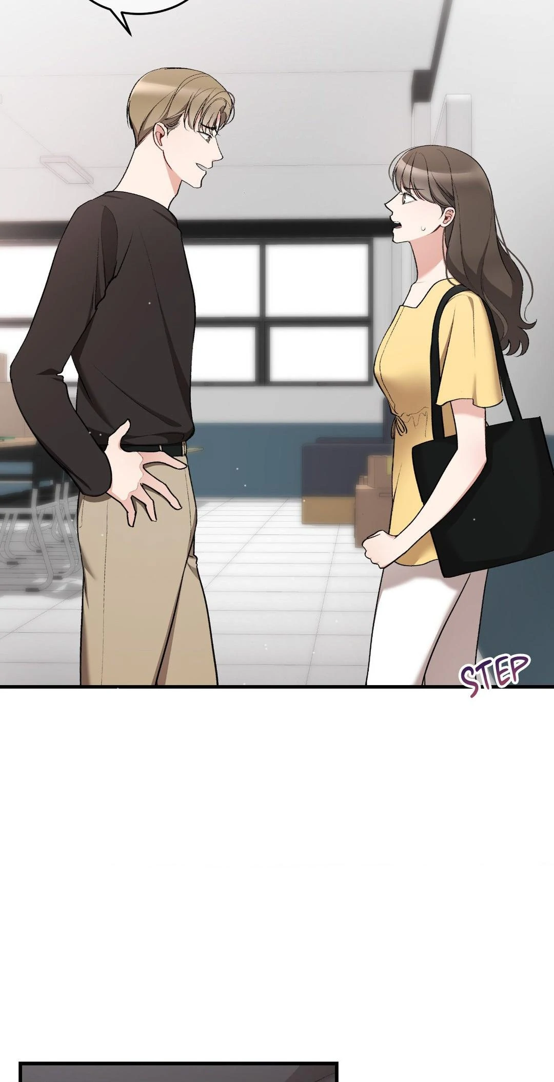 Touch Me, Tease Me (Uncensored) Chapter 21 - Page 50