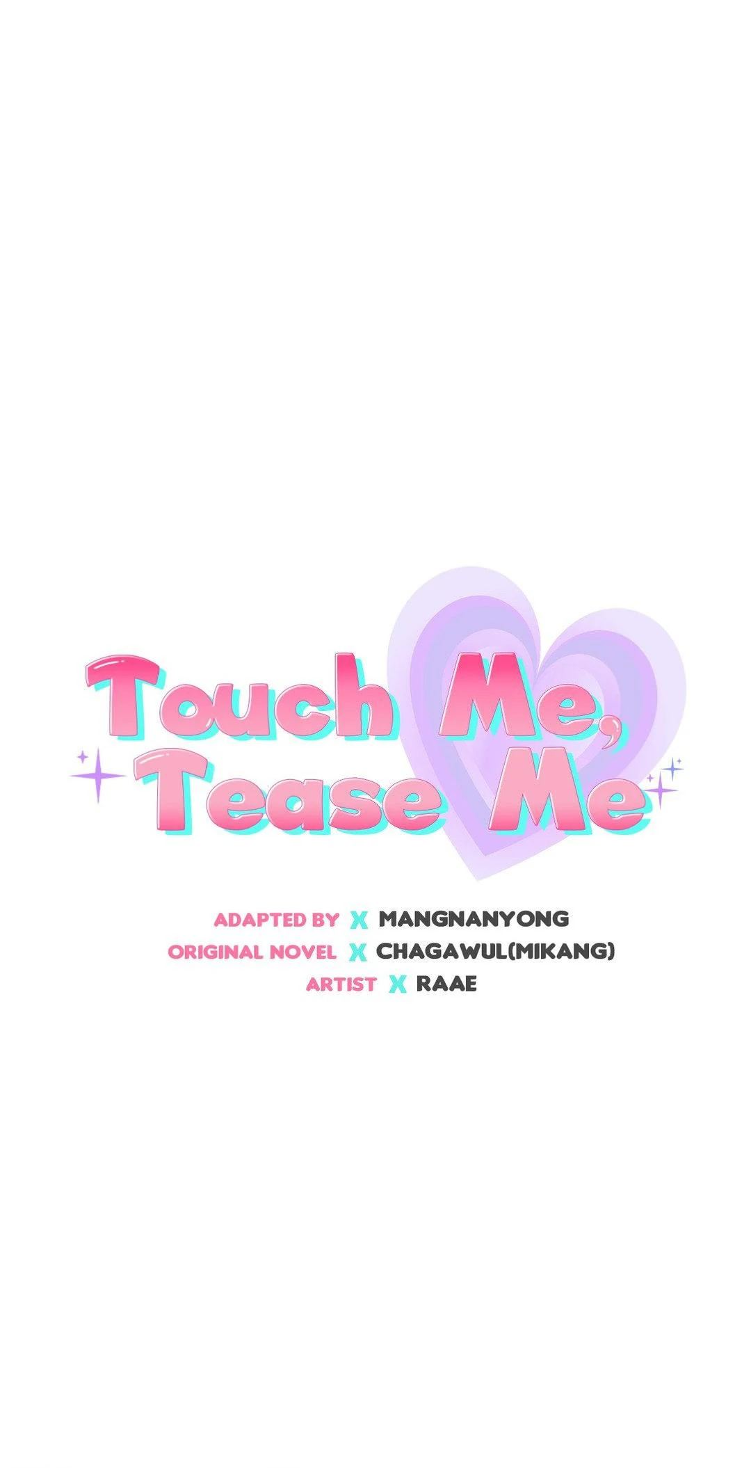 Touch Me, Tease Me (Uncensored) Chapter 22 - Page 10