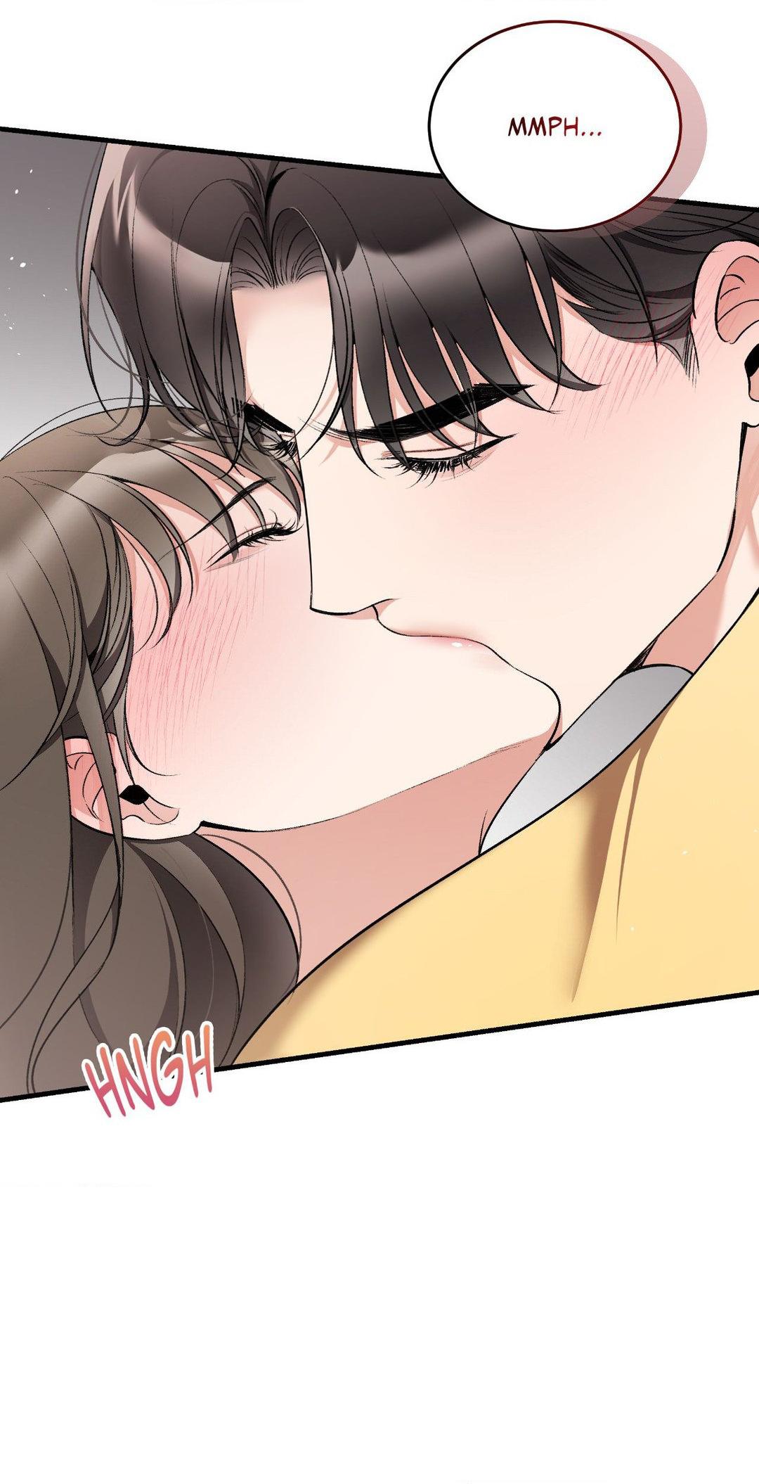 Touch Me, Tease Me (Uncensored) Chapter 24 - Page 40
