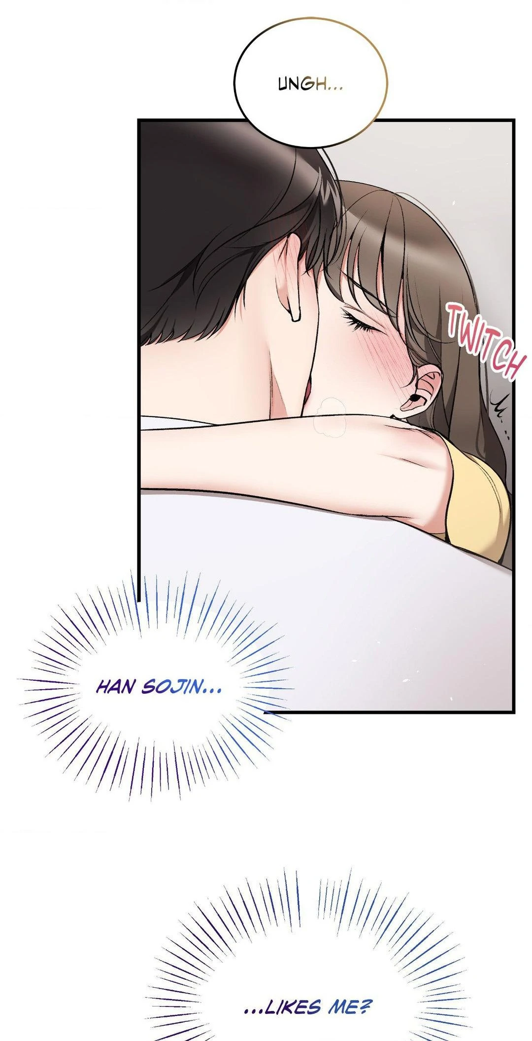 Touch Me, Tease Me (Uncensored) Chapter 24 - Page 44