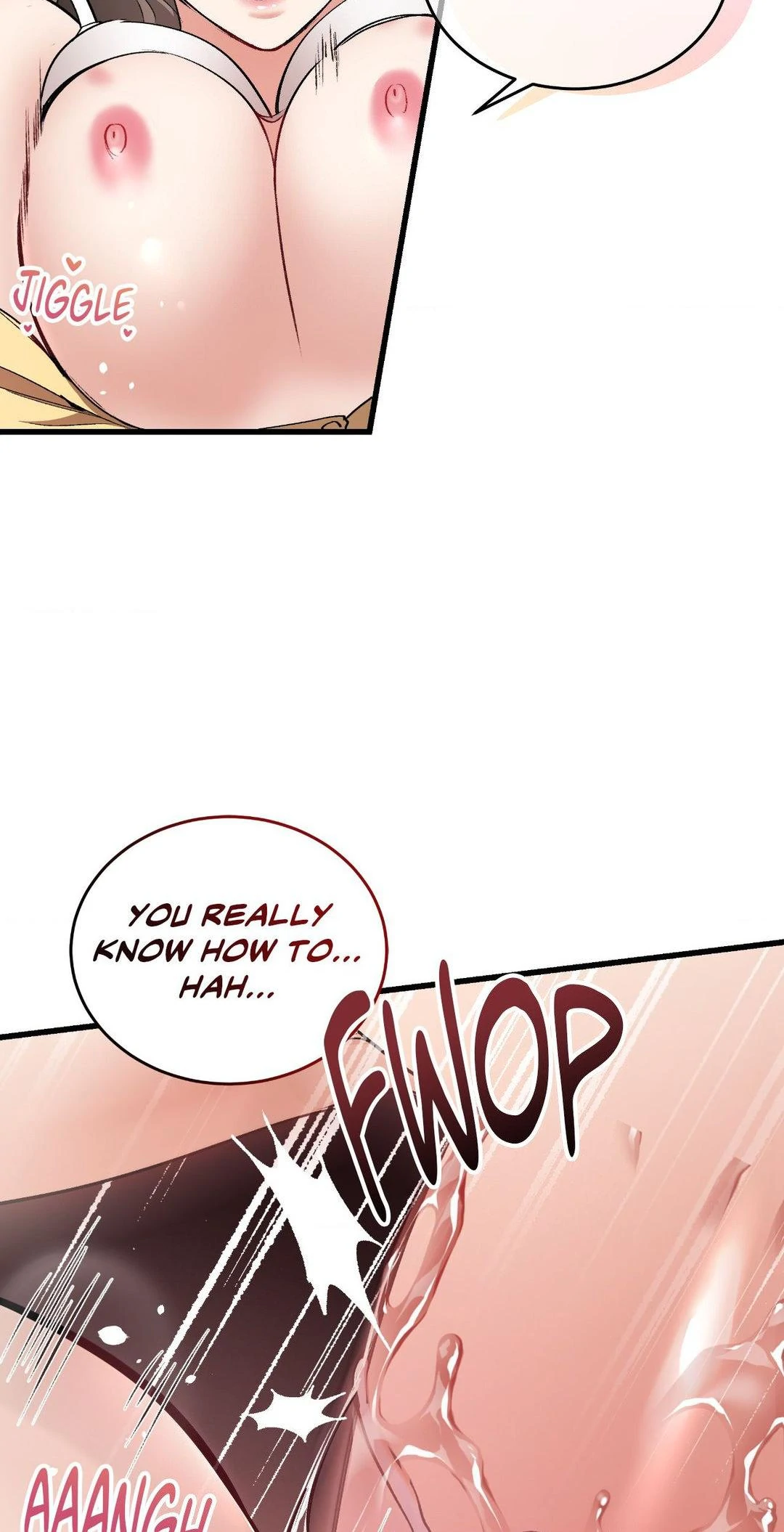 Touch Me, Tease Me (Uncensored) Chapter 25 - Page 36
