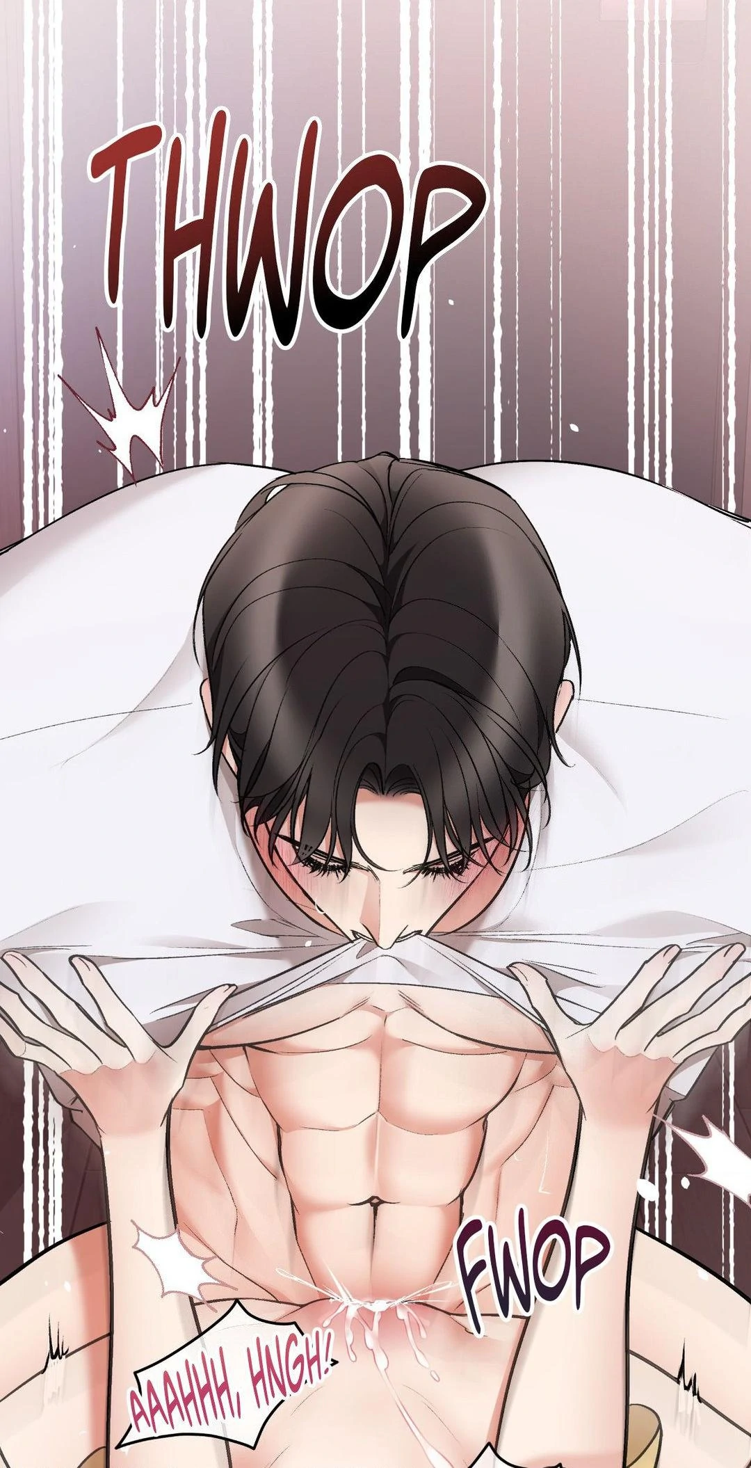 Touch Me, Tease Me (Uncensored) Chapter 25 - Page 42