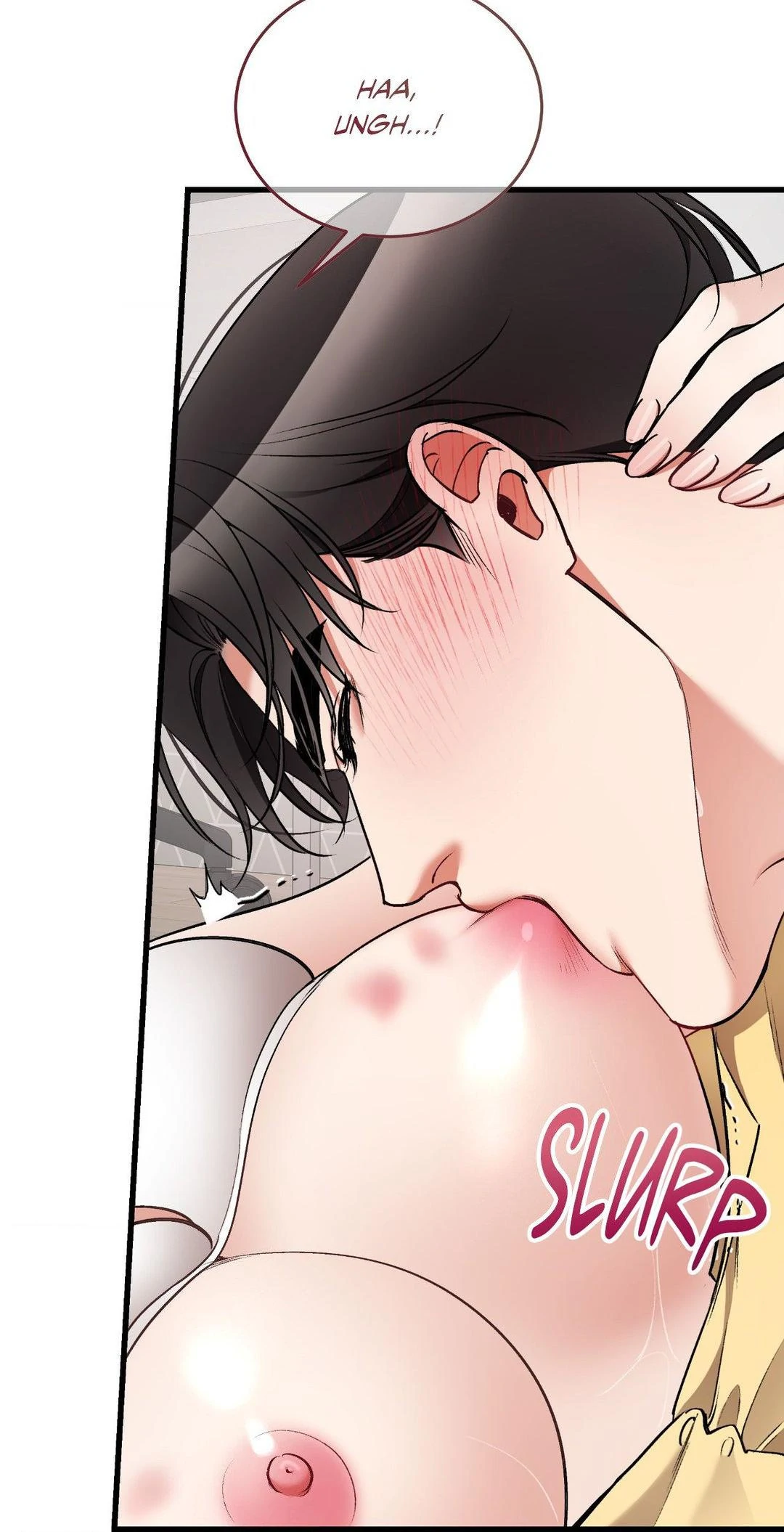 Touch Me, Tease Me (Uncensored) Chapter 25 - Page 45