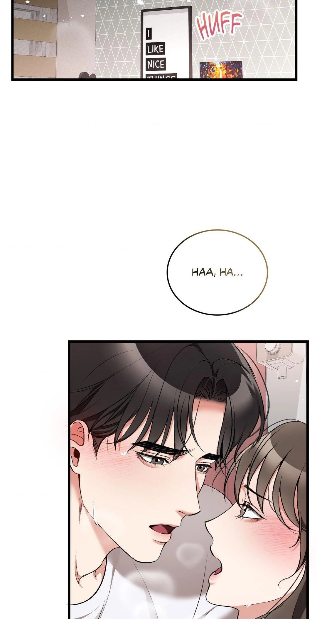 Touch Me, Tease Me (Uncensored) Chapter 25 - Page 52