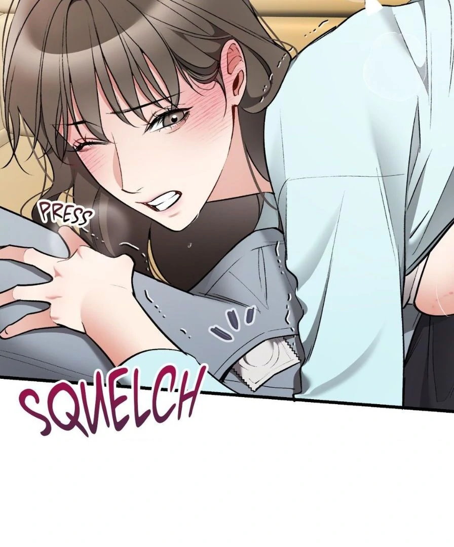 Touch Me, Tease Me (Uncensored) Chapter 27 - Page 20