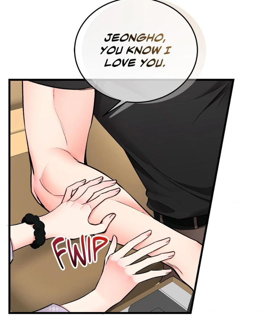 Touch Me, Tease Me (Uncensored) Chapter 29 - Page 19