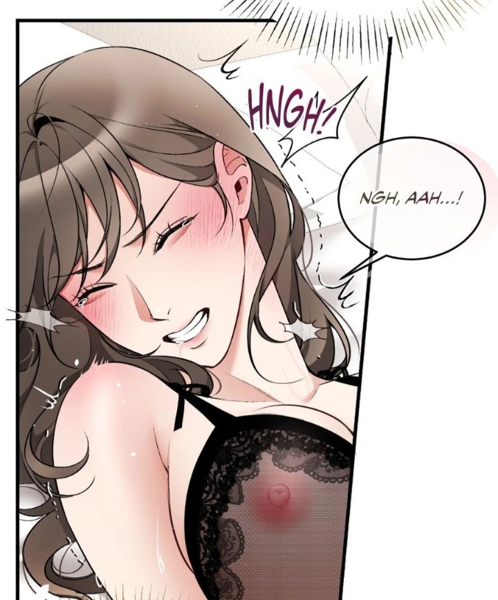 Touch Me, Tease Me (Uncensored) Chapter 30 - Page 27