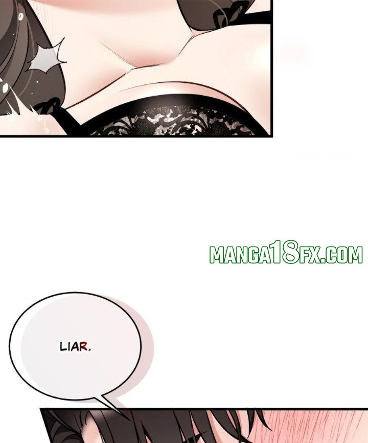 Touch Me, Tease Me (Uncensored) Chapter 30 - Page 46